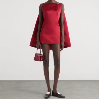 Givenchy Leather Antigona Vanity Top-Handle Bag - Image 2