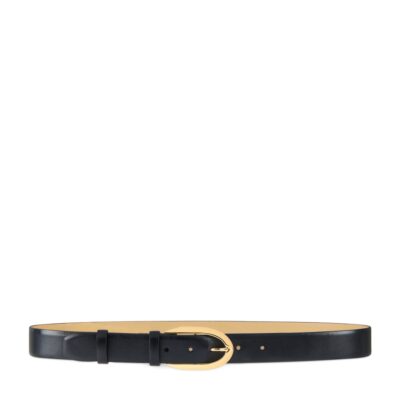 Givenchy Leather Belt - Image 1