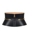 Givenchy Leather Corset Belt - Image 1