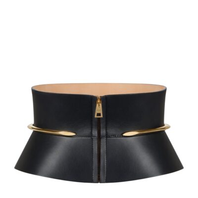 Givenchy Leather Corset Belt - Image 1