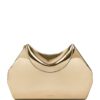 Givenchy Leather Facet Clutch Bag - Image 1