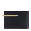 Givenchy Leather Pinch Bifold Wallet - Image 1