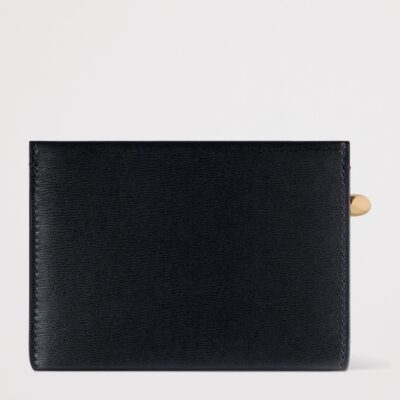 Givenchy Leather Pinch Bifold Wallet - Image 2