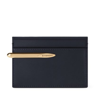 Givenchy Leather Pinch Bifold Wallet - Image 4