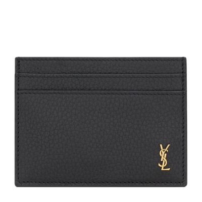 Givenchy Leather Pinch Bifold Wallet - Image 5