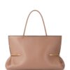 Givenchy Leather Pinch East-West Tote Bag - Image 1