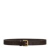 Givenchy Leather Voyou Belt - Image 1