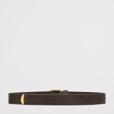 Givenchy Leather Voyou Belt - Image 3