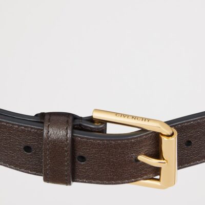 Givenchy Leather Voyou Belt - Image 4