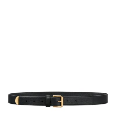 Givenchy Leather Voyou Belt - Image 5