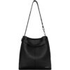 Givenchy Medium Leather Belted Shoulder Bag - Image 1
