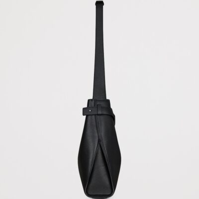 Givenchy Medium Leather Belted Shoulder Bag - Image 4