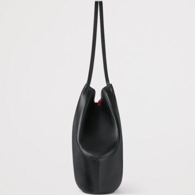 Givenchy Medium Leather Facet Shoulder Bag - Image 3