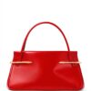Givenchy Medium Leather Pinch Top-Handle Bag - Image 1