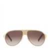 Givenchy Metal Bold Sunglasses - Image 1