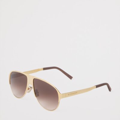 Givenchy Metal Bold Sunglasses - Image 2