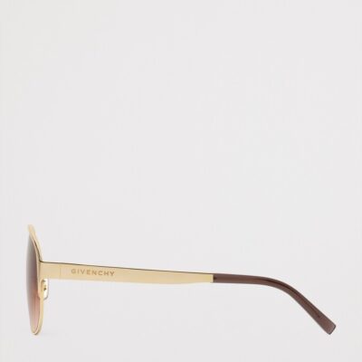 Givenchy Metal Bold Sunglasses - Image 3