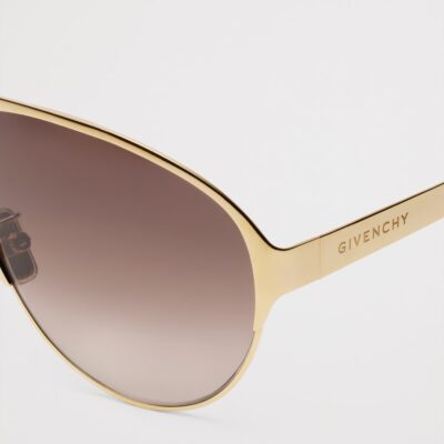 Givenchy Metal Bold Sunglasses - Image 4