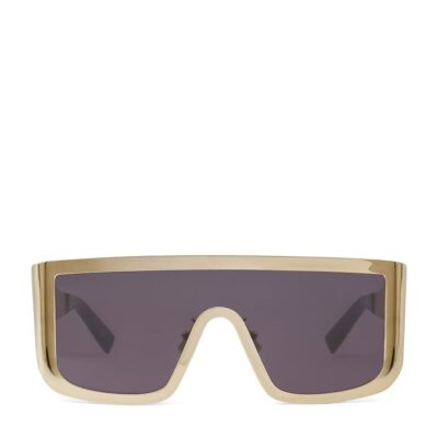 Givenchy Metal Square Sunglasses - Image 1