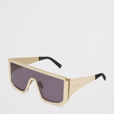 Givenchy Metal Square Sunglasses - Image 3