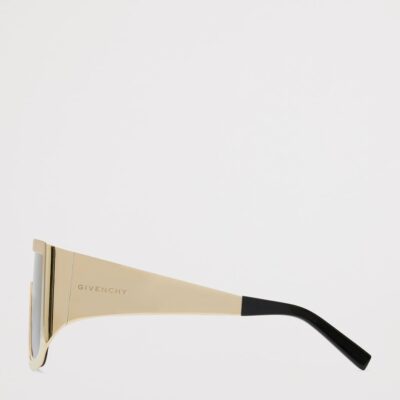 Givenchy Metal Square Sunglasses - Image 4