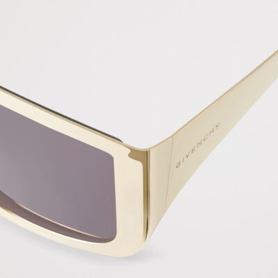 Givenchy Metal Square Sunglasses - Image 5