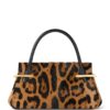 Givenchy Mini Calfskin Pinch Top-Handle Bag - Image 1