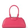 Givenchy Mini Leather Antigona East-West Top-Handle Bag - Image 1