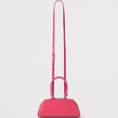 Givenchy Mini Leather Antigona East-West Top-Handle Bag - Image 4