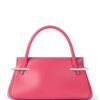 Givenchy Mini Leather Pinch Top-Handle Bag - Image 1