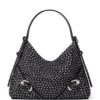 Givenchy Nano Calfskin Voyou Shoulder Bag - Image 1