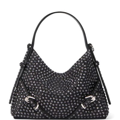 Givenchy Nano Calfskin Voyou Shoulder Bag - Image 1