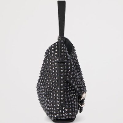 Givenchy Nano Calfskin Voyou Shoulder Bag - Image 2