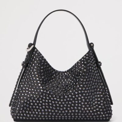 Givenchy Nano Calfskin Voyou Shoulder Bag - Image 3