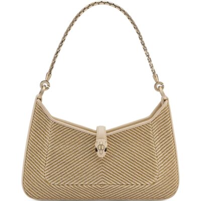 Givenchy Nano Calfskin Voyou Shoulder Bag - Image 5