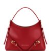 Givenchy Nano Leather Voyou Shoulder Bag - Image 1