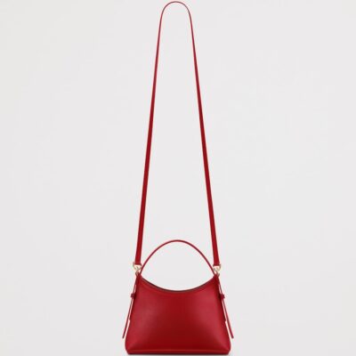 Givenchy Nano Leather Voyou Shoulder Bag - Image 4