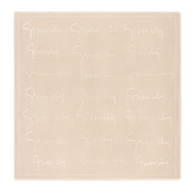 Givenchy Silk-Wool Signature Shawl - Image 1