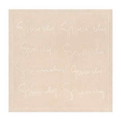 Givenchy Silk-Wool Signature Shawl - Image 3