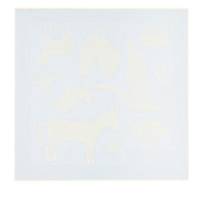 Givenchy Silk-Wool Signature Shawl - Image 4