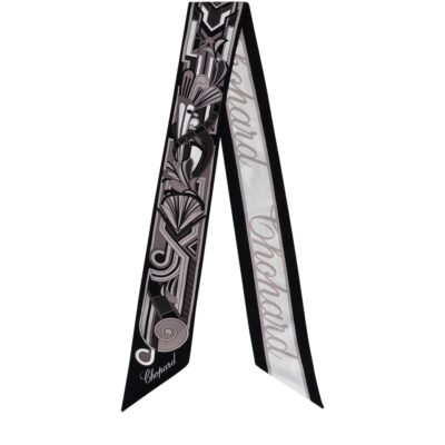 Givenchy Silk Signature Bandeau - Image 2