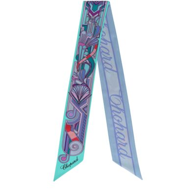 Givenchy Silk Signature Bandeau - Image 3