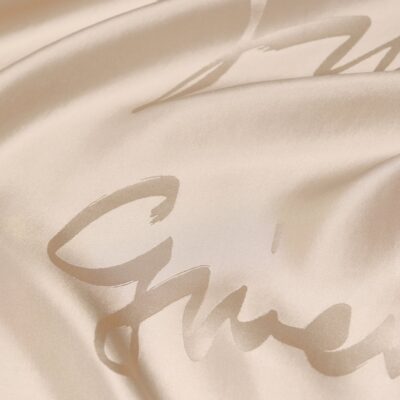 Givenchy Silk Signature Square - Image 2