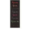 Givenchy Silk Signature Stole - Image 1