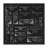 Givenchy Silk Stamp Square Shawl - Image 1