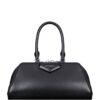 Givenchy Small Leather Antigona Cube East-West Top-Handle Bag - Image 1