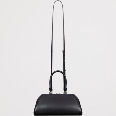 Givenchy Small Leather Antigona Cube East-West Top-Handle Bag - Image 2