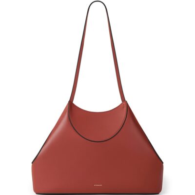 Givenchy Small Leather Facet Shoulder Bag - Image 1