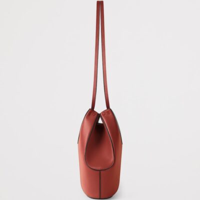 Givenchy Small Leather Facet Shoulder Bag - Image 3
