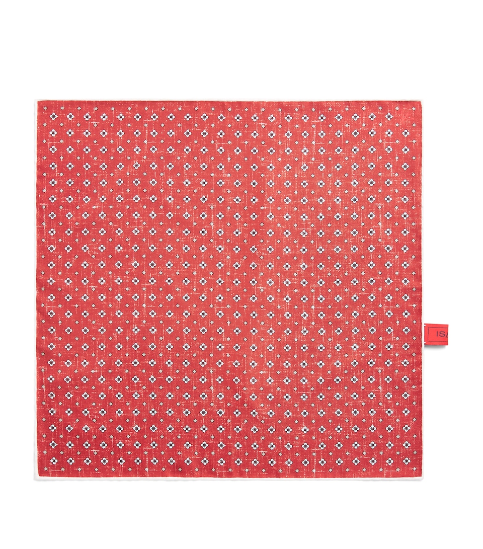 Givenchy Wool-Silk Logo Shawl